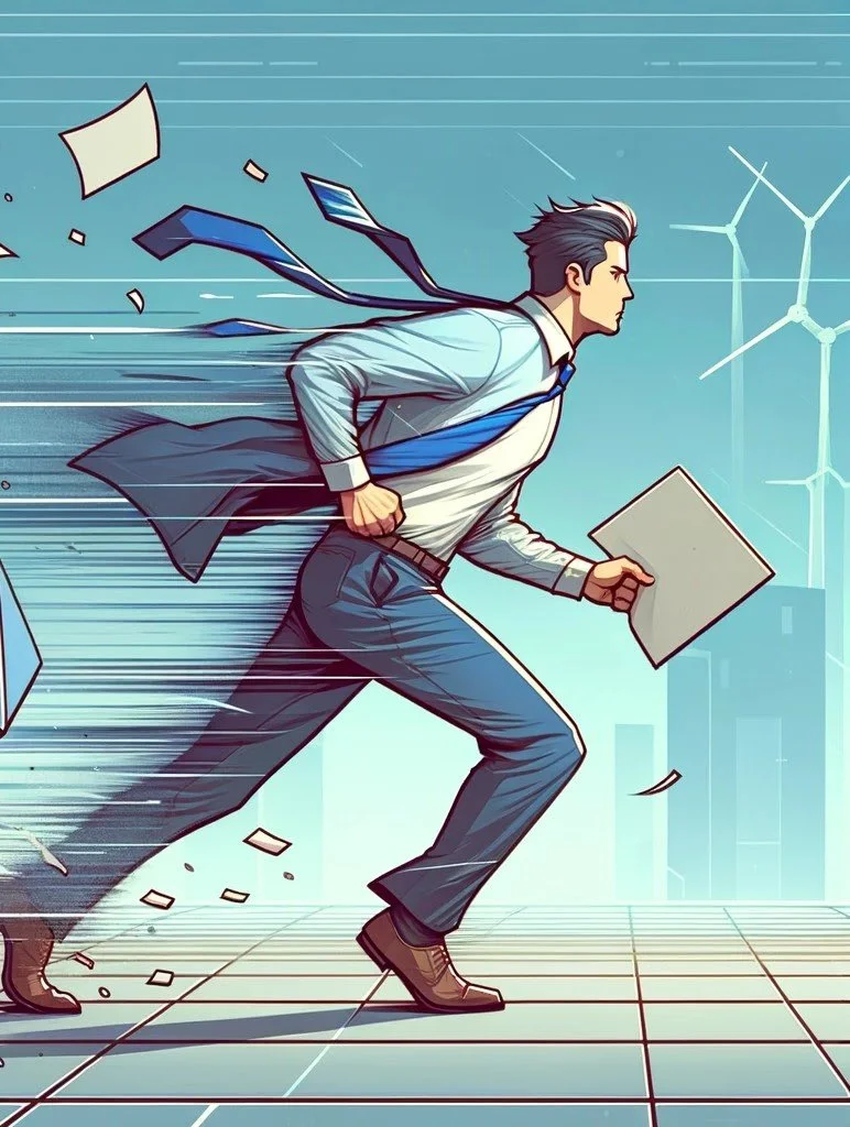 Shifting Winds: Capitalizing on Unprecedented Opportunities in 2024