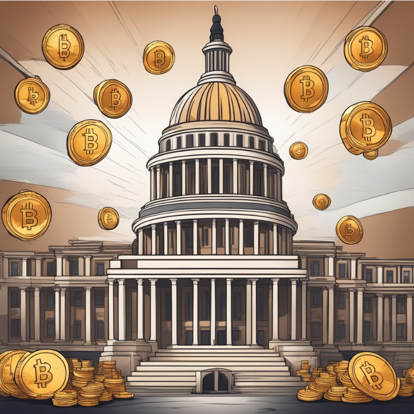 US Leadership Wakes Up – America is Joining the Digital Finance Race