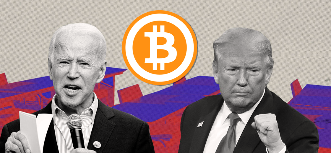 US Election - Crypto Has Become a Campaign Issue