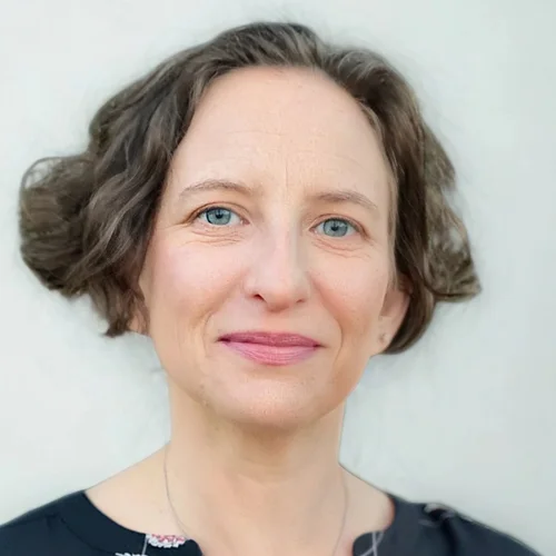 Kimberley Kupferman, Chief Compliance Officer & Head of Operations at Blockchain