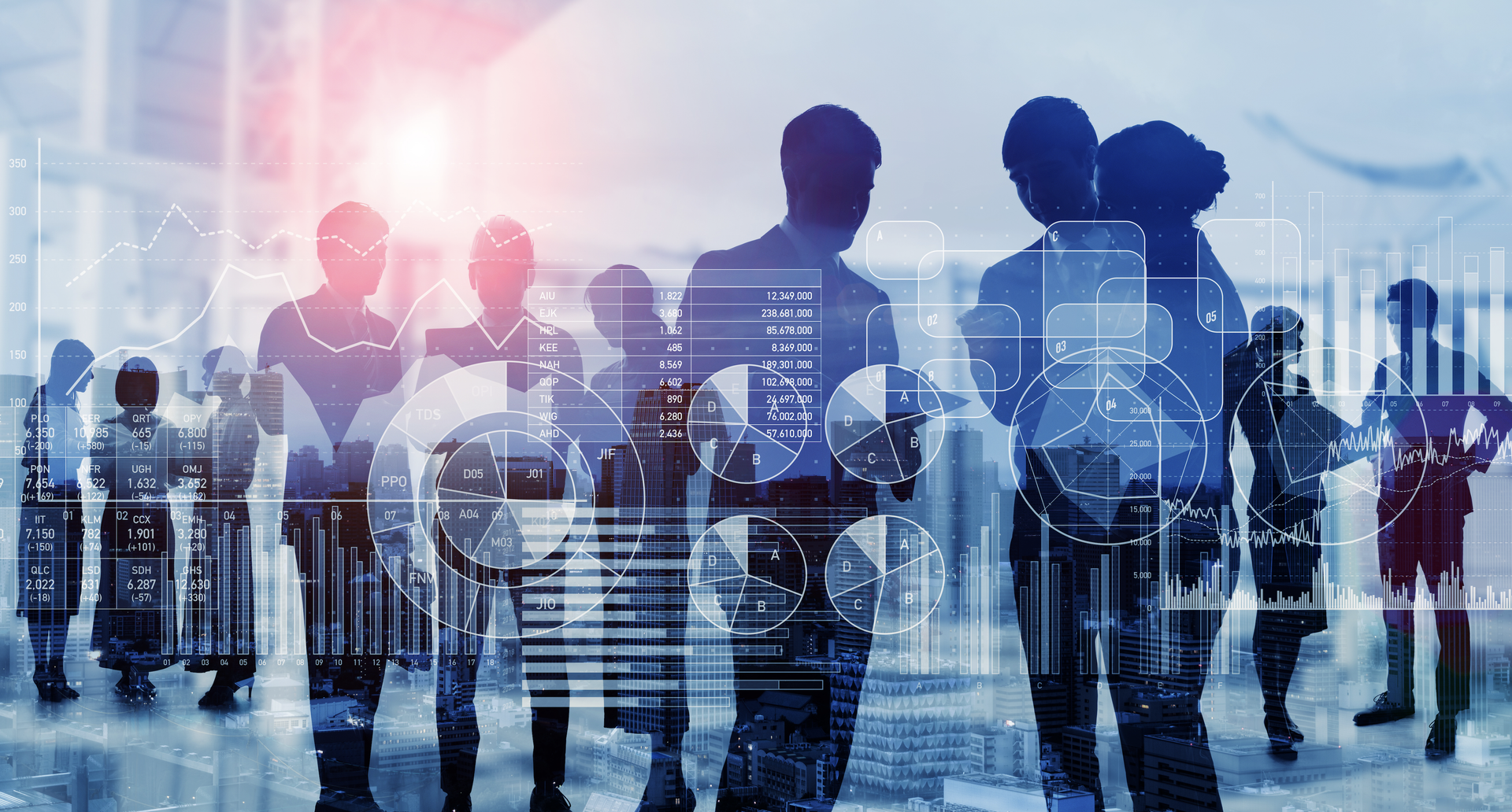 Meet Our AI Partners