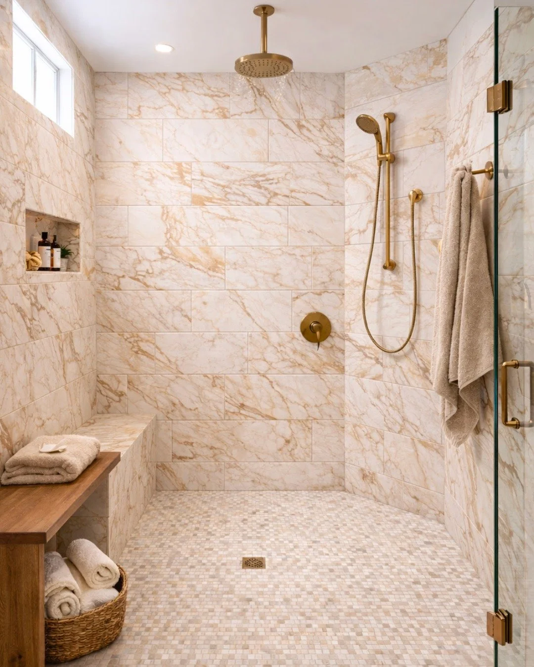 Nothing screams "spring has sprung" like the natural rhythm of sunny, gold veining!
