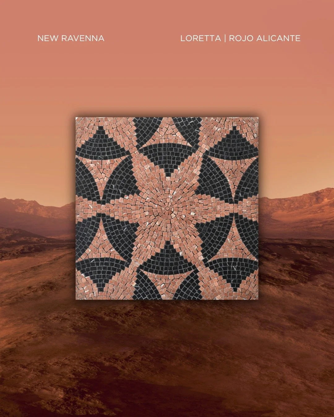 This one hits extra close to home.

Introducing the Saguaro Collection by New Ravenna. Inspired by the frontier, channeling the spirit of the American West.