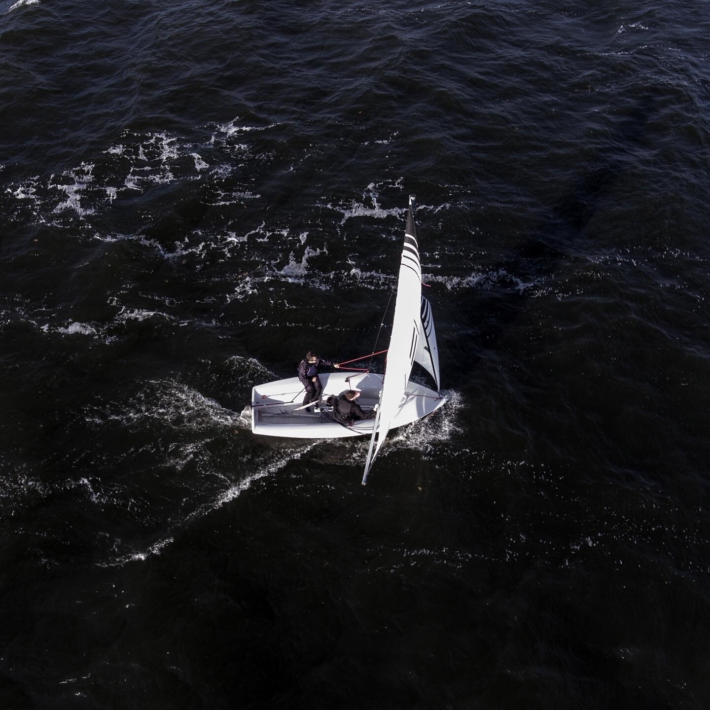 Sailing into 2021. We&rsquo;re thankful for the opportunity we had to get on the water in 2020 and can&rsquo;t wait to be back on Lake Mendota.