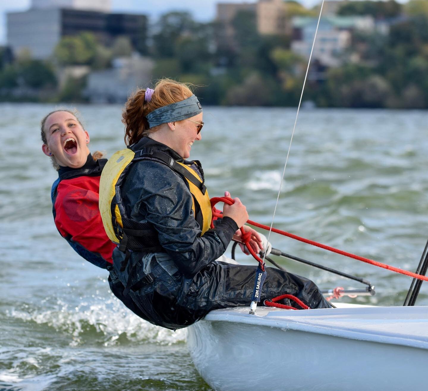 There are few things we&rsquo;re prouder of than the women of the Wisconsin Sailing Team. Happy International Women&rsquo;s Day, everyone, and Go Go Wisco Women!
