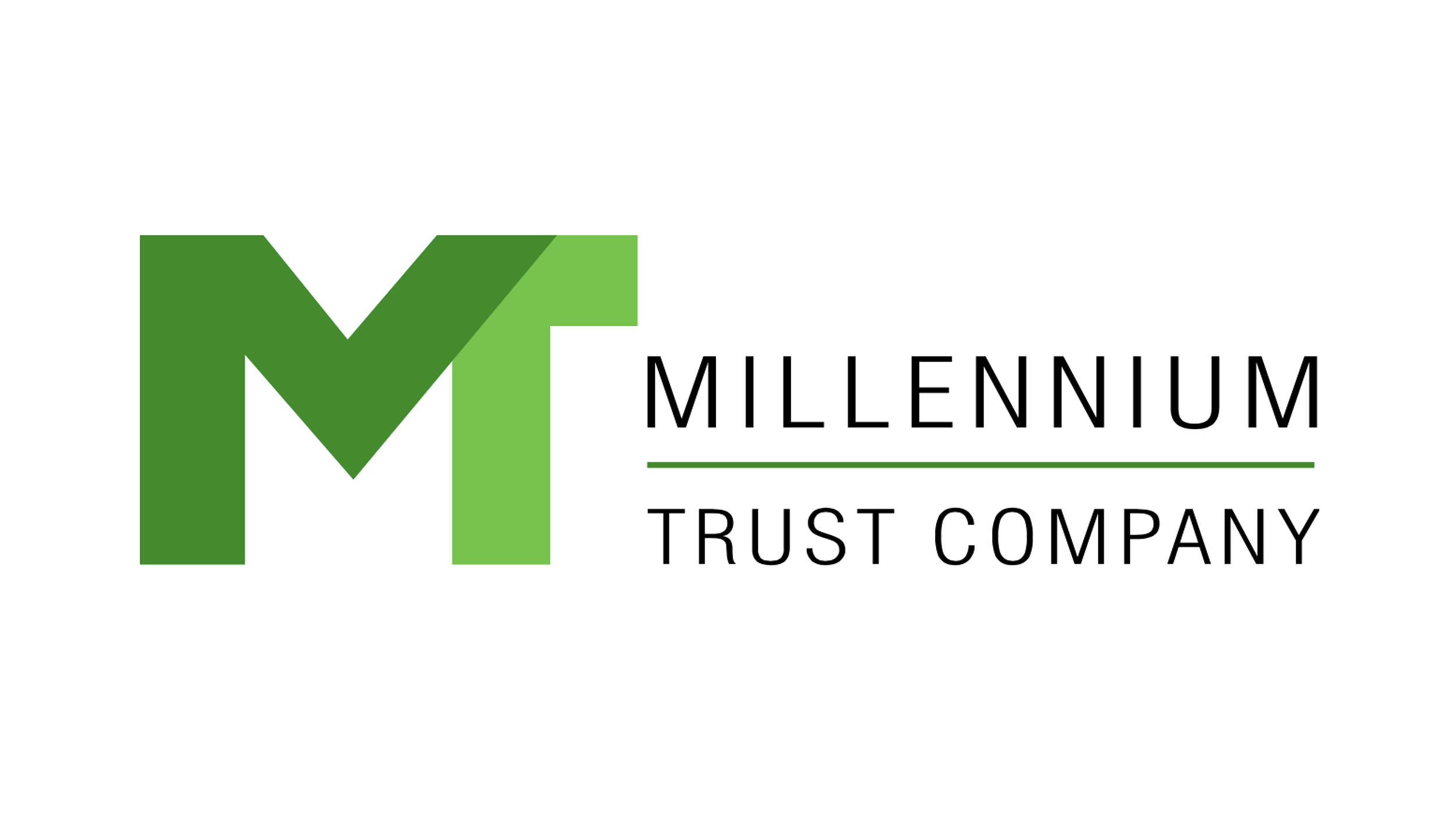 Millennium Trust Company logo