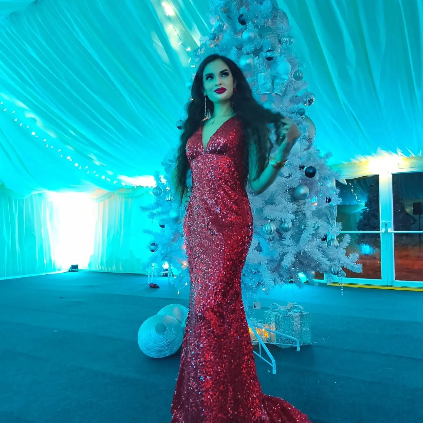 🎄❤️ A lovely corporate Christmas event to have sung at!👌🏽🥰

 #corporateevents #professionalsinger #highnotes