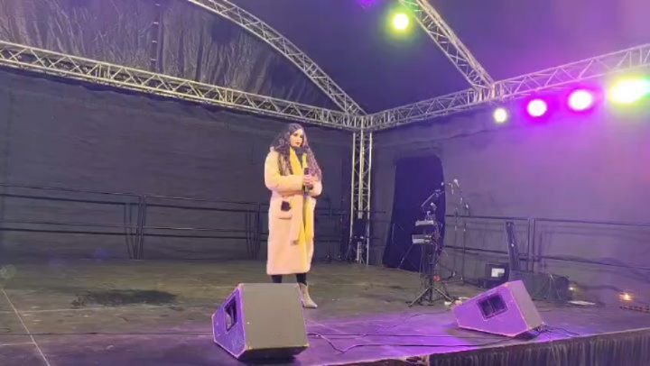 ☃️🪽 @neneparkpboro Winter Festival ❄️