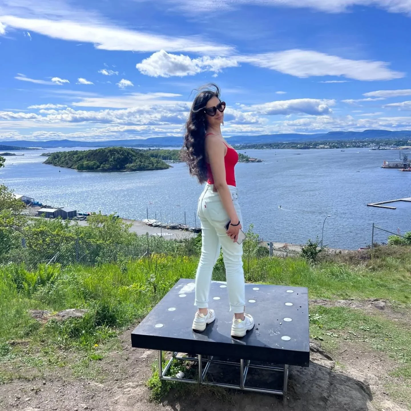🇳🇴 Norway, jeg elsker deg...❤️

#norway #oslo #travel #friendship