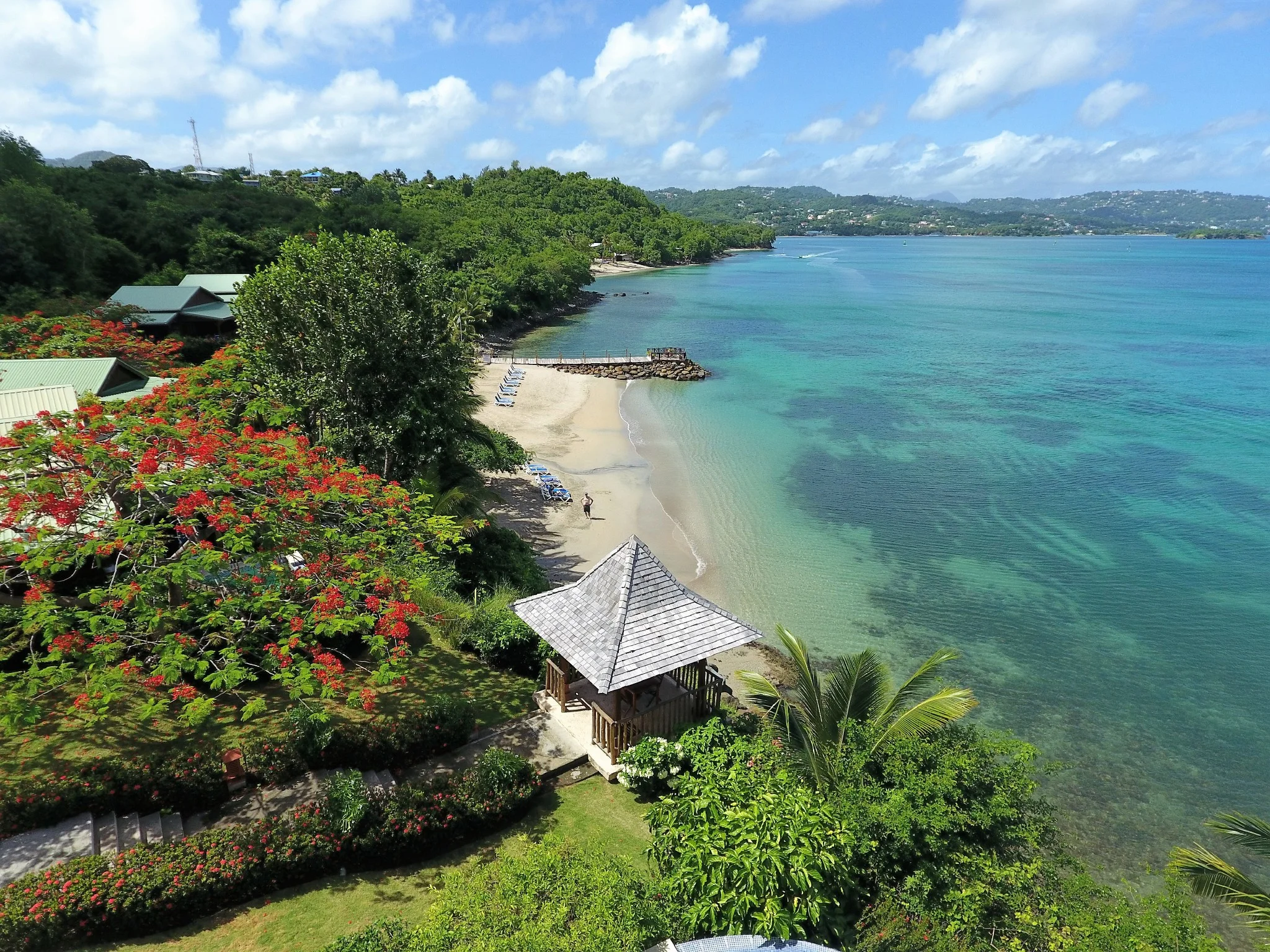 Calabash Cove Resort and Spa