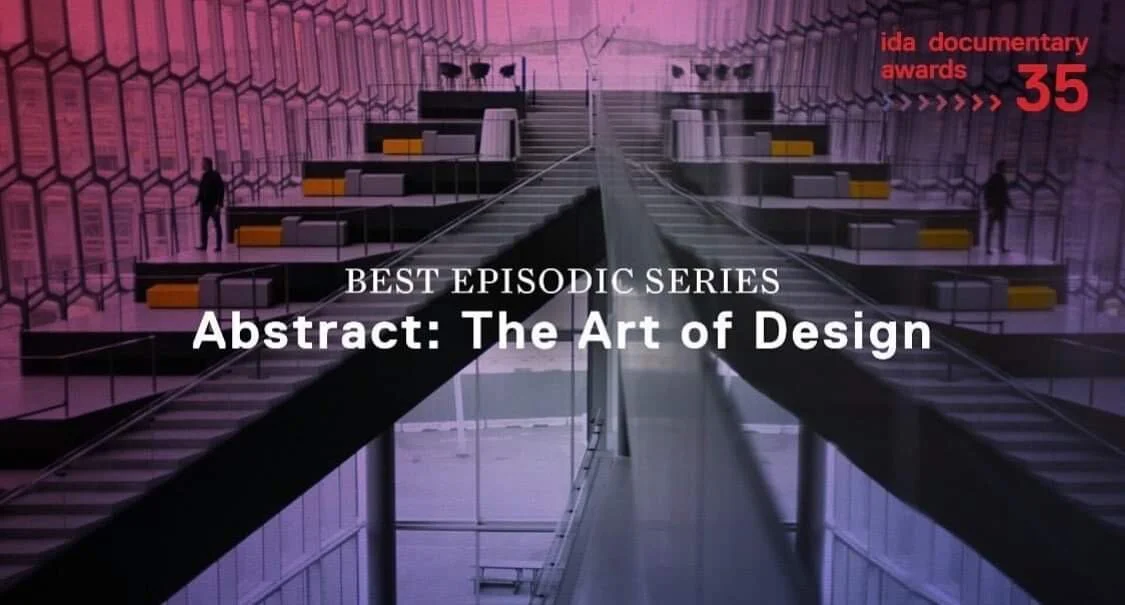 'Abstract' wins at IDA Documentary Awards