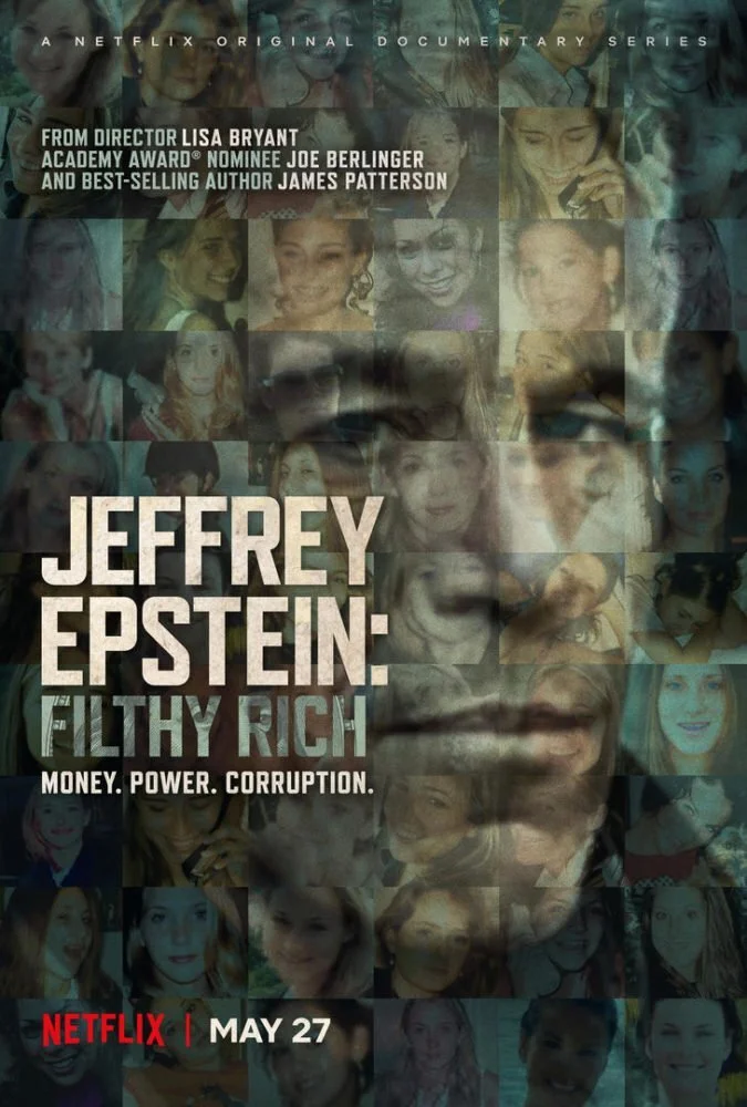 'Jeffrey Epstein: Filthy Rich' streaming on Netflix May 27