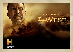 KEVIN COSTNER'S THE WEST