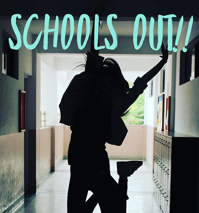 Tonight we’re meeting at the church! Come out to celebrate the end of another school year and find out what’s happening this summer!!! 🤗