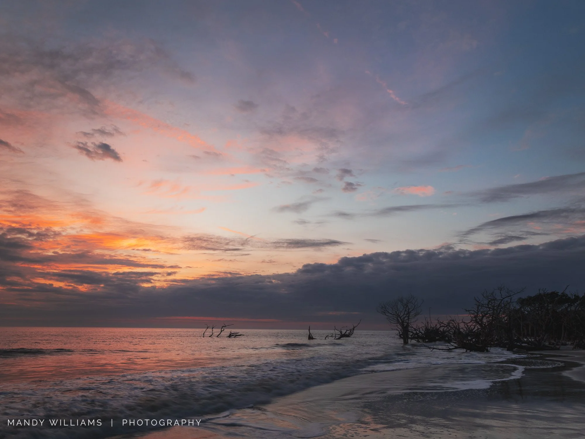 Daybreak in the Distance