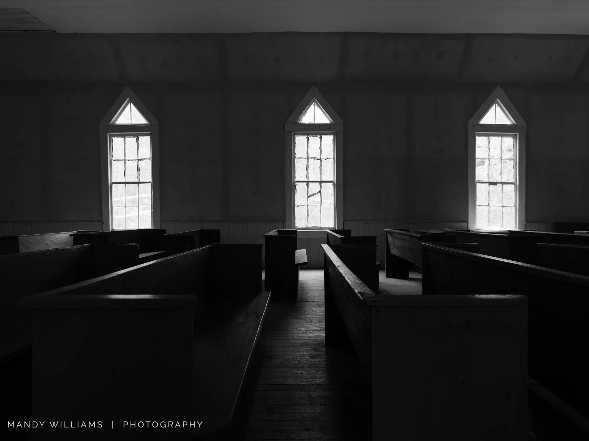 Where Prayers Still Linger