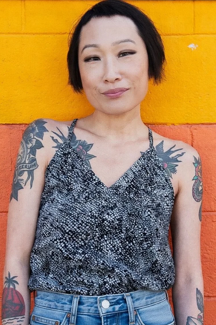 Tamara Lee Carroll - Playwright and Photographer