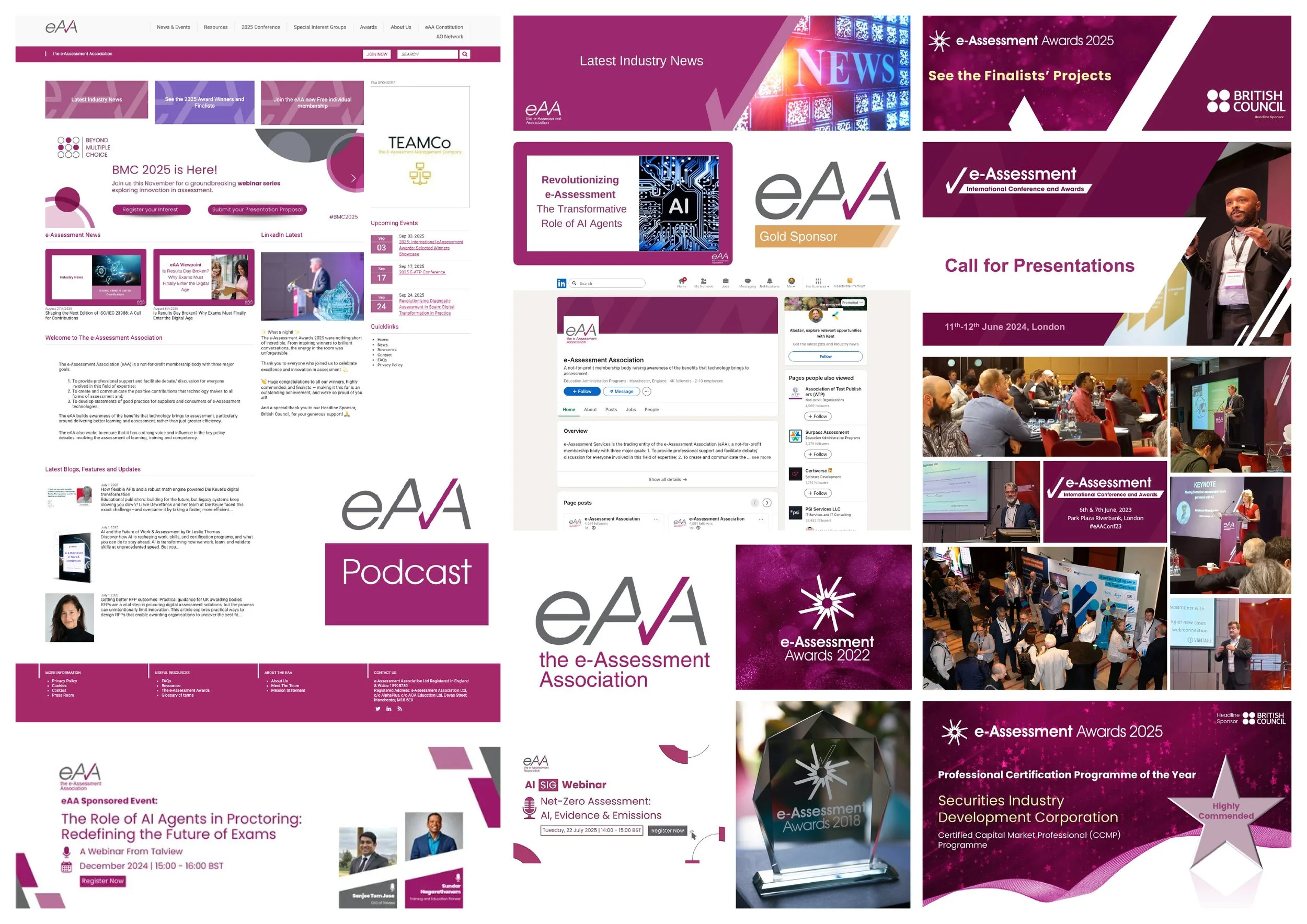 Examples of the OLD branding