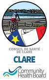 Clare Community Health Board logo