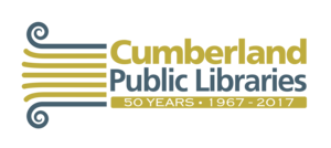 Cumberland Public Libraries logo
