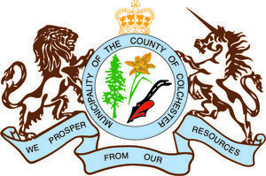 Colchester Municipality logo