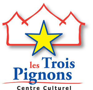 Les Trois Pignons Centre logo