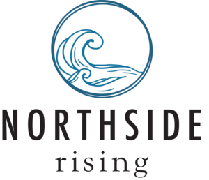 Northside Rising logo