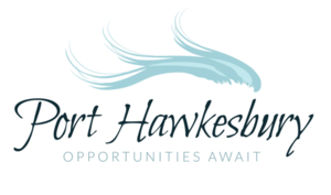 Port Hawkesbury logo