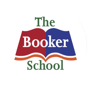 The Booker School logo