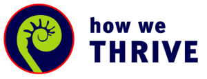 How We Thrive logo