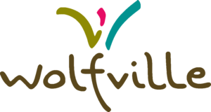 Town of Wolfville logo