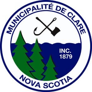 Municipality of Clare logo