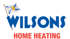 Wilsons Home Heating logo