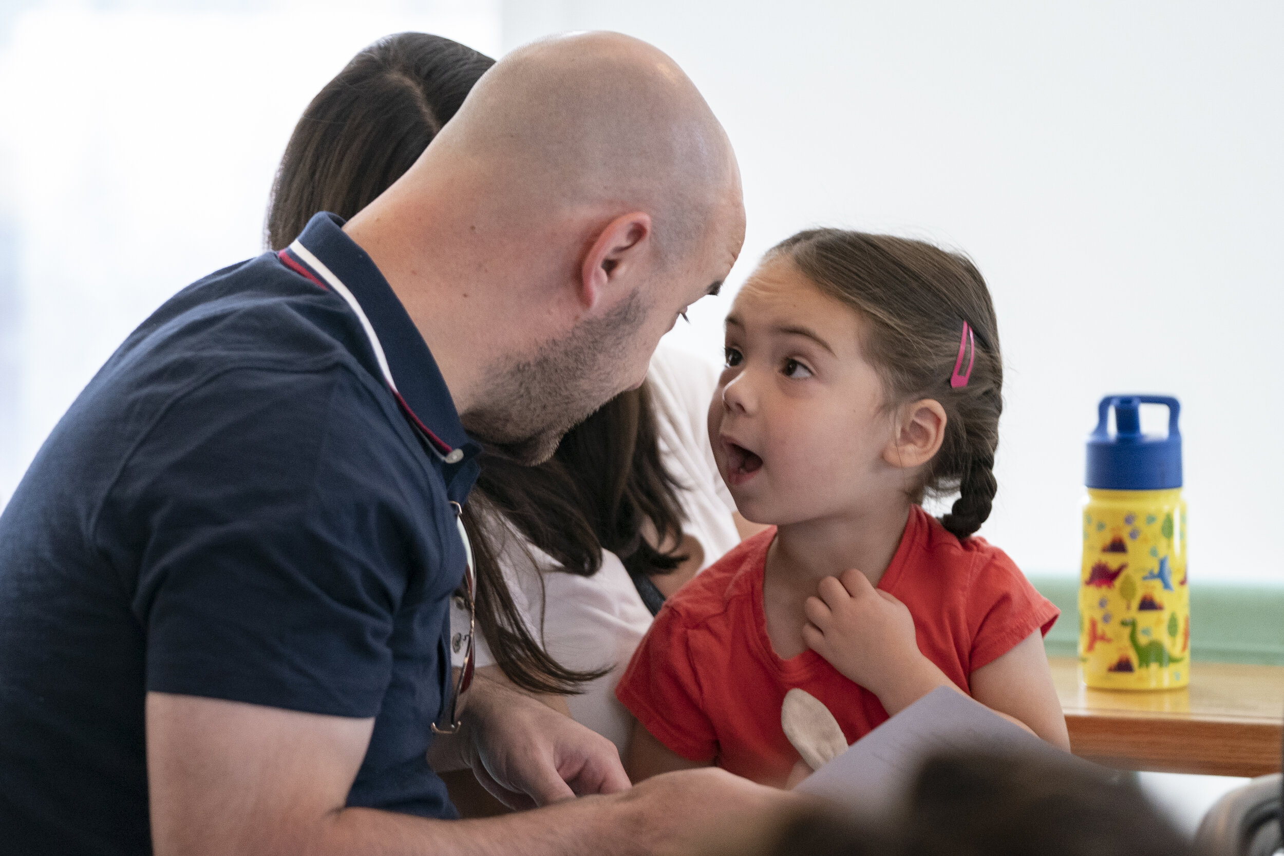 Deepening Conversation for Parents of Young Children - Registration Closed