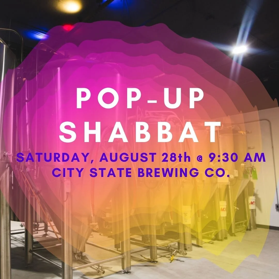Pop-Up Young Family Shabbat