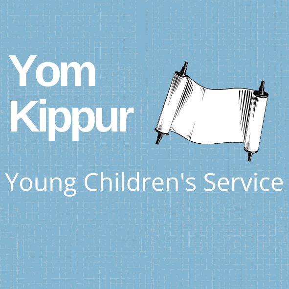 Yom Kippur Young Children's Service