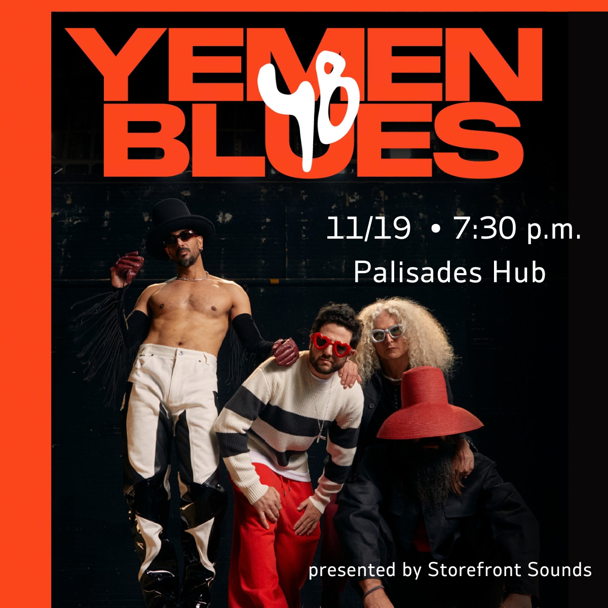 Yemen Blues