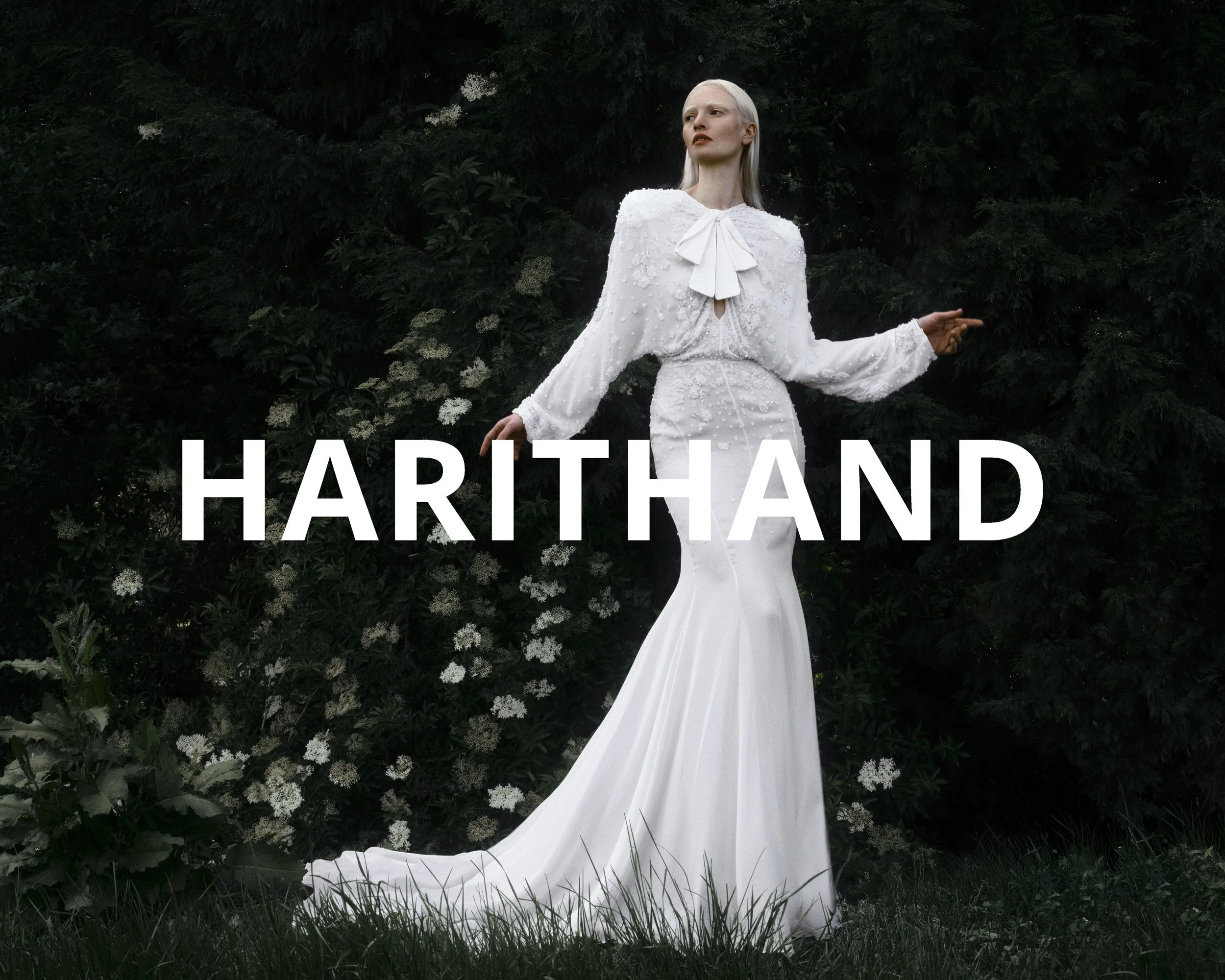  makeup &amp; hair for HARITHAND 