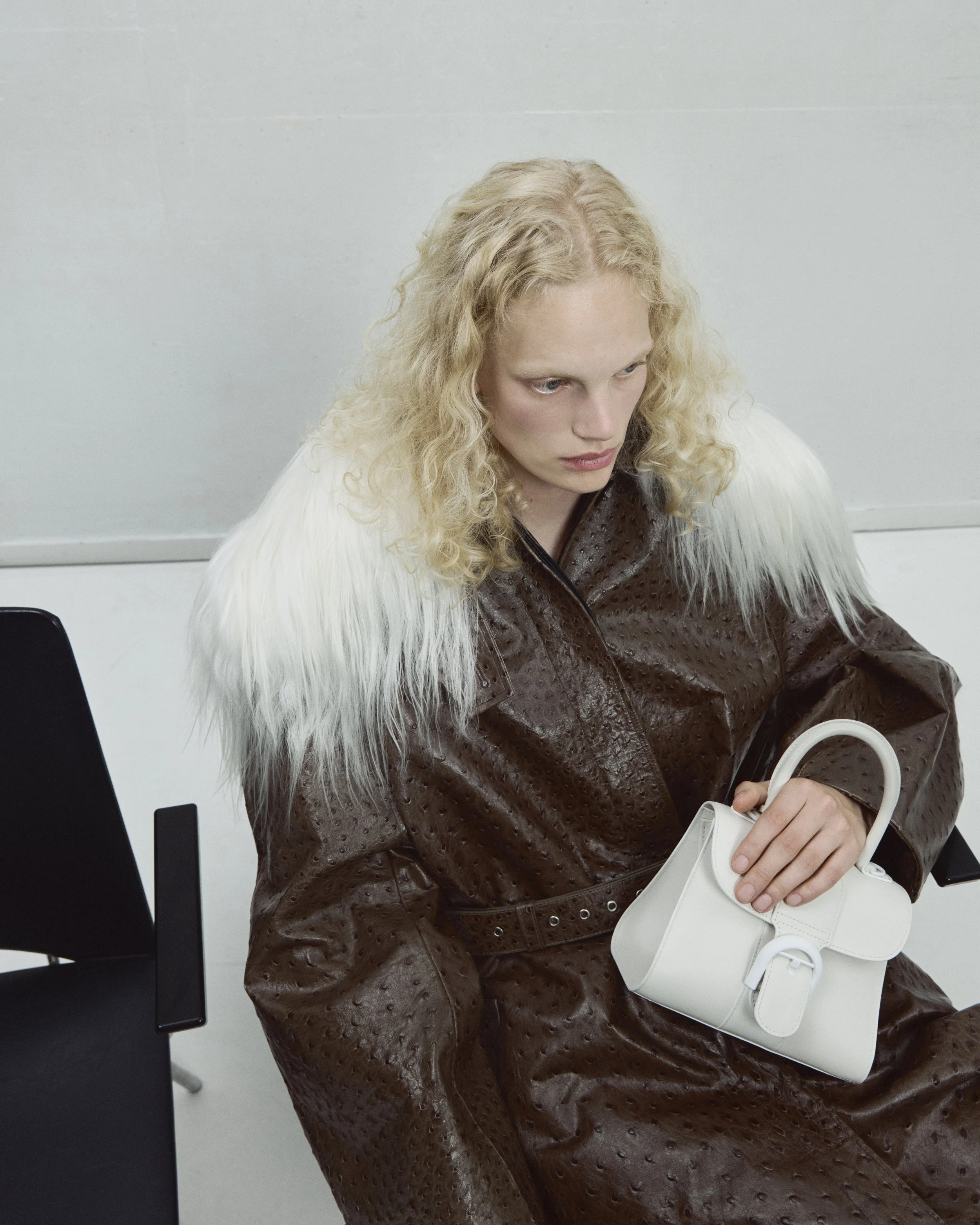  makeup only for ENFANTS TERRIBLES MAGAZINE 