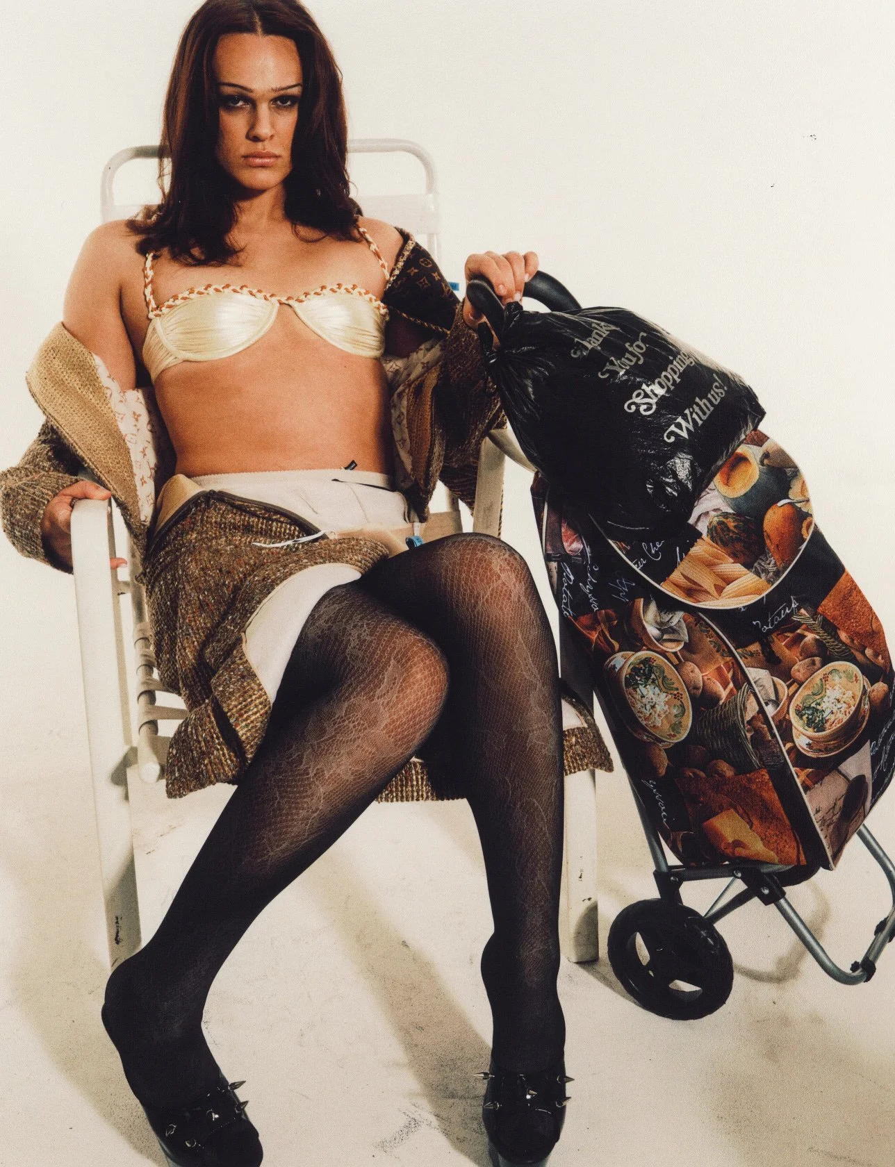  makeup only for GLAMCULT MAGAZINE 