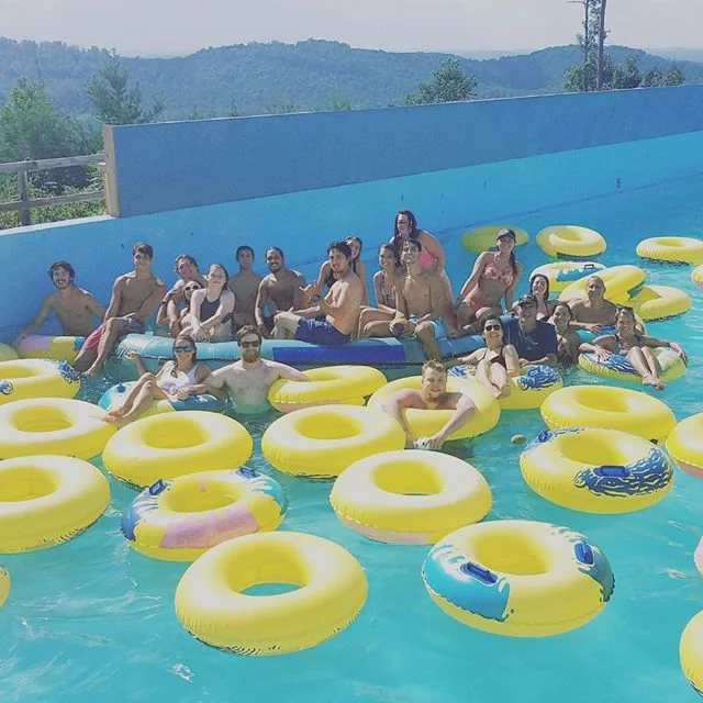 Having a fun day enjoying some great food and fun as we wrap up for the summer! We appreciate these staff members for their continuous hard work these past few months!