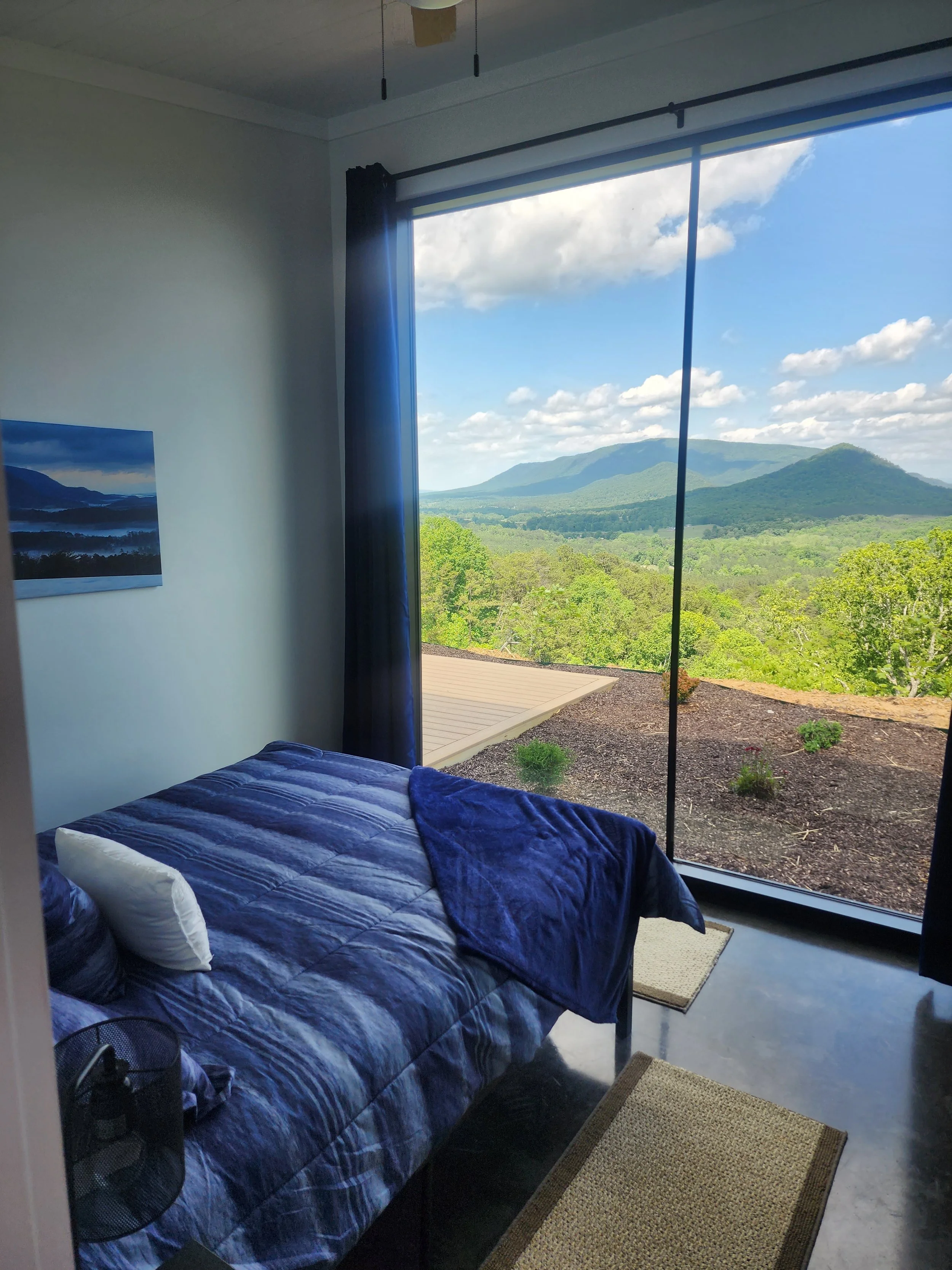 Cabins — Ocoee Ridge Camp