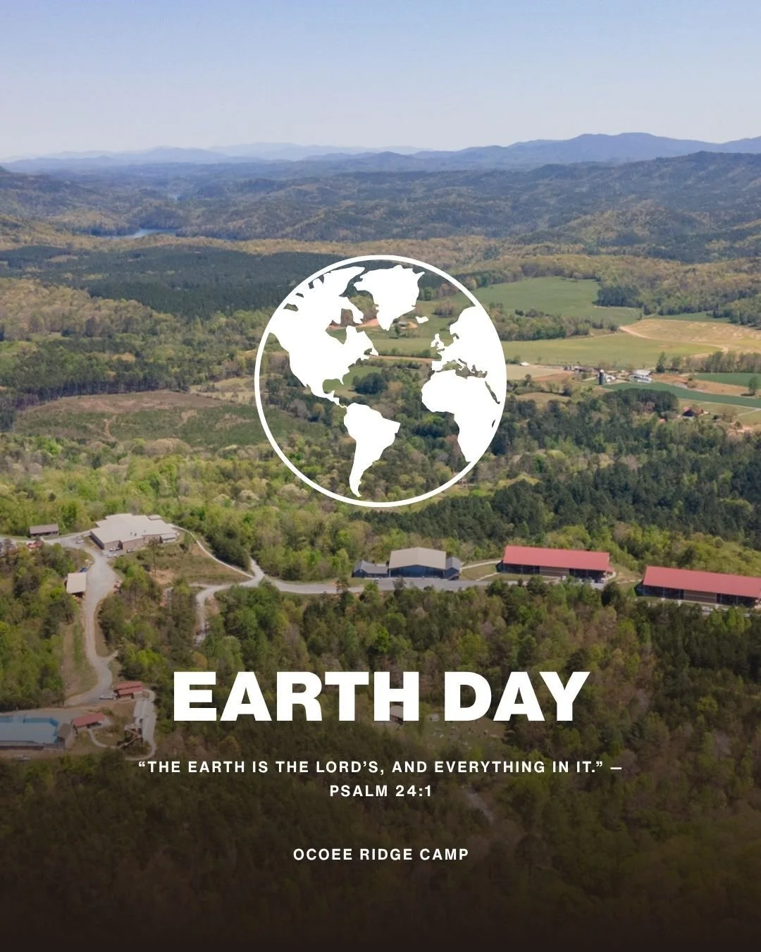 Every day is Earth Day!

Creation declares His glory.

Grateful for places like this that remind us daily.

✝️