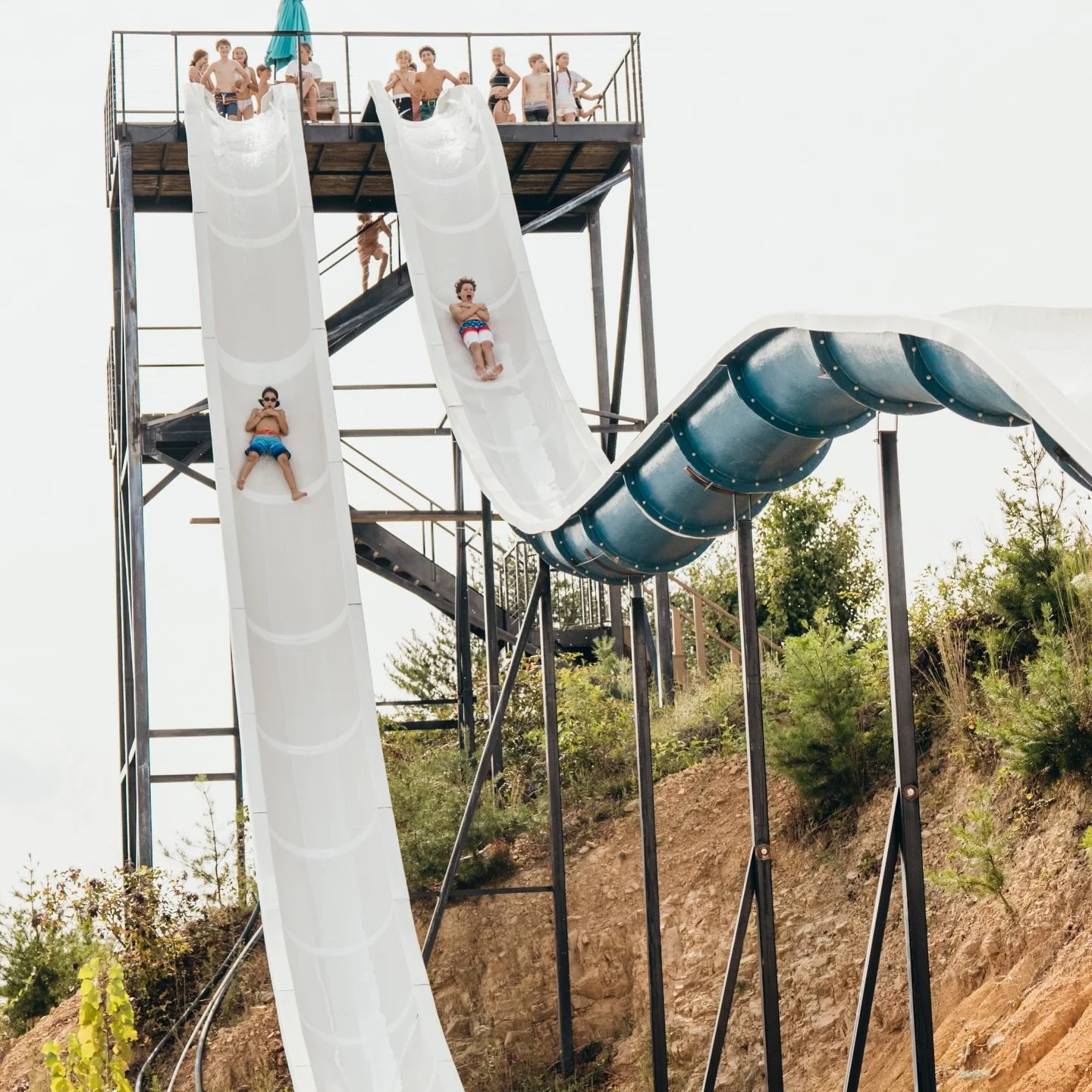Waterpark days.
Zipline views.
Ropes course challenges.

With activities for every group, every age, and every kind of unforgettable weekend &mdash; there&rsquo;s something here for everyone.

📅 Book your retreat today

#churchretreat #schoolretreat