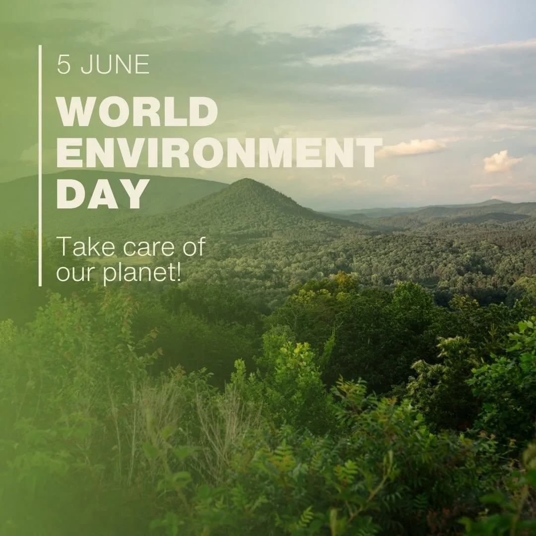 Happy World Environment Day! 🌎

We&rsquo;re thankful for the forests, mountains, and fresh air that make Ocoee Ridge Camp such a special place. 

Whether you&rsquo;re staying in one of our cabins or enjoying a weekend at our RV sites, there&rsquo;s 