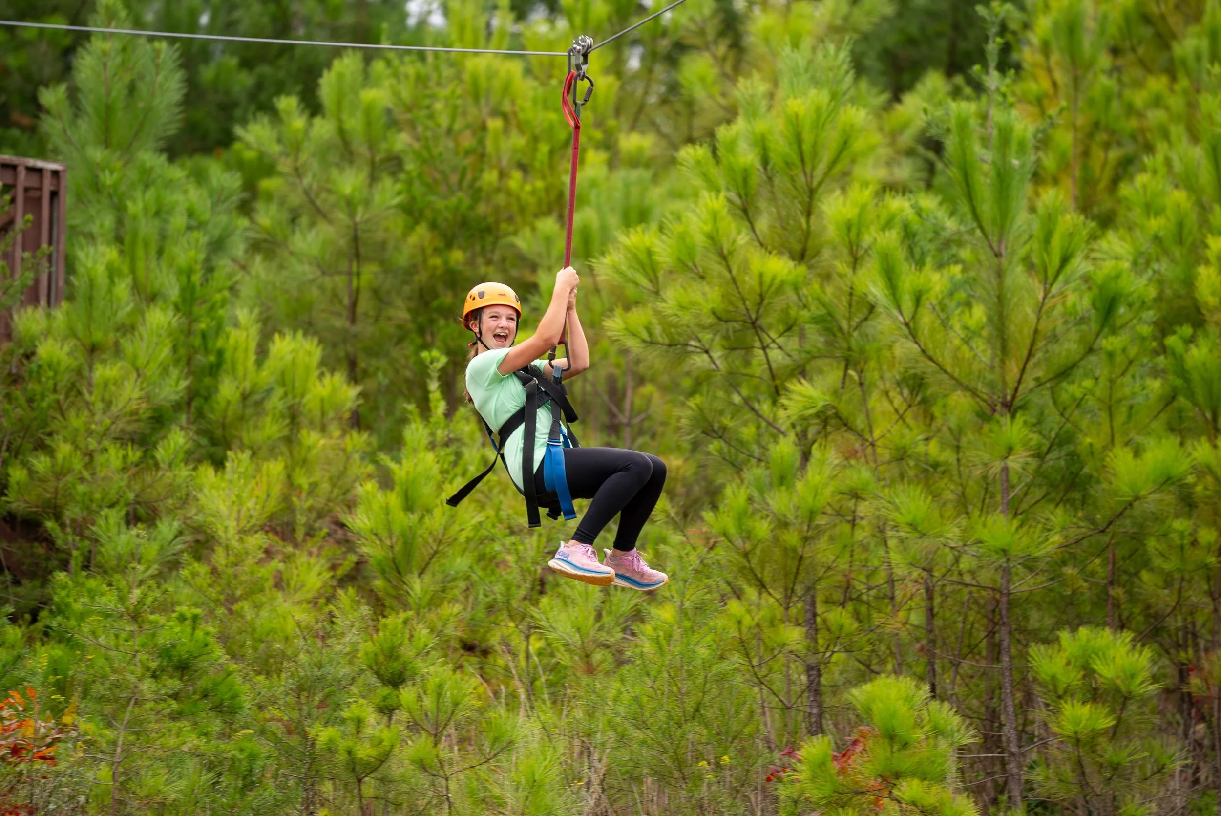 Zip Line Smiling Girl.jpg