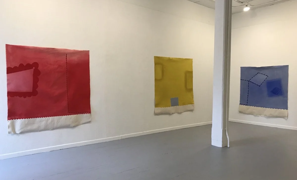Pratt East Gallery view
