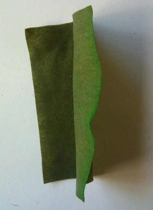 Green Blush