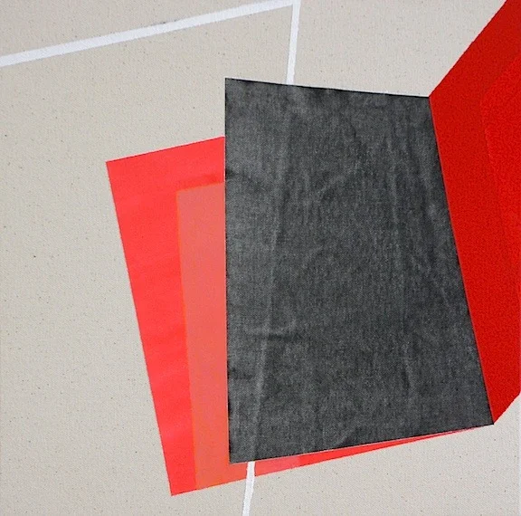 Platonic Door Projection
