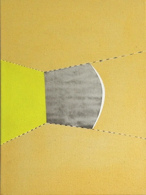 acrylic on canvas, 12x16, 2014